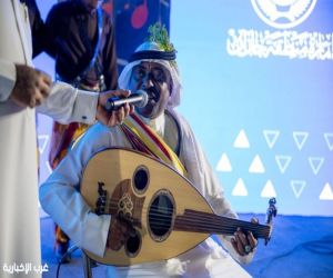 مسرح مهرجان جازان يحتضن مشاركة محافظة صبيا في ليالي المحافظات"