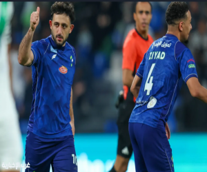 الفتح يتغلّب على الأهلي بثنائية في الدوري السعودي للمحترفين