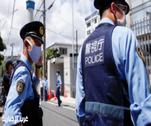 14 مصاباً في هجوم باستخدام سكين ومادة سائلة في اليابان