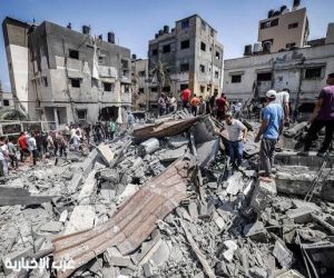 ارتفاع حصيلة شهداء العدوان الإسرائيلي على غزة إلى 71,266 شهيدًا