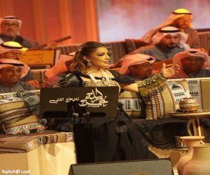 تألق غير عادي لايقونة الشرق اصالة نصري في الكويت