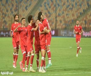 مودرن سبورت يتأهل إلى دور الـ16 بكأس مصر بعد الفوز على القناة