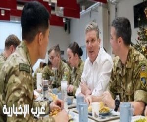 برنامج لوزارة الدفاع لجذب الشباب بعنوان أبناء بريطانيا عليهم الاستعداد للقتال