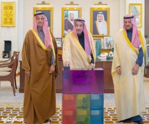 أمير القصيم يدشّن مبادرة «الهاكاثون البيئي» لدعم الابتكار ومعالجة التحديات البيئية