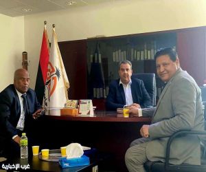 جامعة الجفرة الليبية  تنشئ مقرًا بحثيًا لمعهد الاستدامة والبصمة الكربونية ISCF