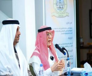 جدة التاريخية تستضيف أمسية ثقافية حول مسيرة تطور الإعلام السعودي