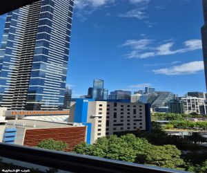 فلكية جدة: السماء أكثر زرقة وصفاءً في الشتاء نتيجة تفاعل الضوء مع الغلاف الجوي للأرض