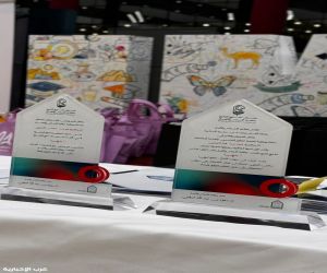 معرض لمشاريع التخرج بكلية الإعلام والاتصال بجامعة الإمام