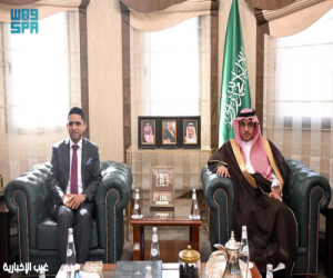 الخارجية بالمدينة المنورة تعزّز العلاقات الثنائية مع بنغلاديش