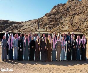 وزارة الإعلام تُقيم "خيمة الإعلام" في حائل ضمن مسار المناطق في أكاديمية الإعلام السعودية