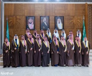 أمير الشرقية يثمن جهود غرفة الشرقية في دعم الاستثمار وريادة الأعمال