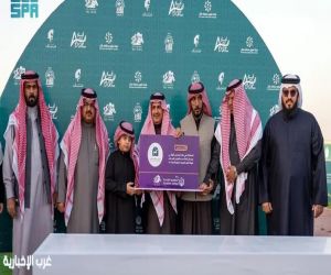 ميدان فروسية حائل ينظم السباق السادس لموسم 2025 بمشاركة واسعة وفرسان ناشئين