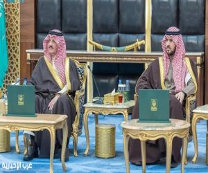 أمير الشرقية يثمن جهود غرفة الشرقية في دعم الاستثمار وريادة الأعمال