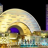 دبي تعلن عن مشروع "مول العالم" أكبر مركز تسوق في الأرض! "صور"