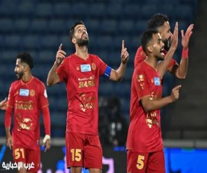 ضمك يهزم الأخدود بهدف فادا في دوري روشن