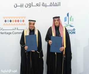 مدن : وهيئة التراث توقّعان اتفاقية لتعزيز تكامل الحرف اليدوية مع المنظومة الصناعية