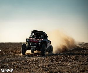 المشاركة السعودية تتألق في رالي داكار السعودية 2026