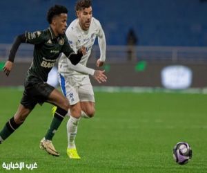 الهلال يفوز 3-1 على الخلود في ختام الجولة الـ12 من دوري روشن