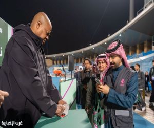 بأكثر من 600 متطوع… السعودية ترفع جاهزيتها التشغيلية لكأس آسيا تحت 23 عامًا 2026