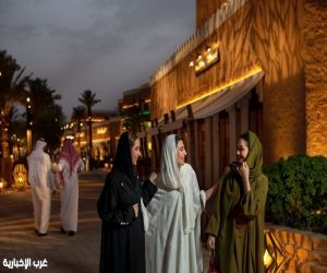 شتاء الدرعية.. تجربة نابضة بالحياة بين الترفيه والطبيعة والتاريخ