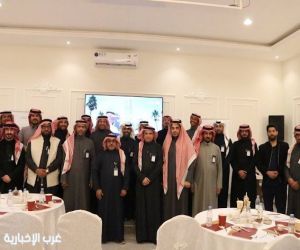 الحدود الشمالية تطلق "ورشة عمل التوعية بإستراتيجية الوزارة المحدثه"  لعام 2025م