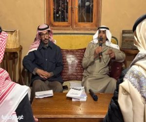 أمسية أدبية في العُلا تستعرض جماليات المكان في وادي القرى