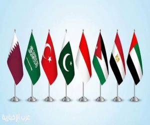 وزراء خارجية 8 دول يعلنون قلقهم البالغ تجاه الوضع الإنساني في قطاع غزة ويطالبون بضمان وصول المساعدات