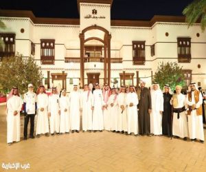 انطلاق الأسبوع الأول من "بازار أهل أول الأسبوعي" بمتحف حرف الأوليين في مكة المكرمة