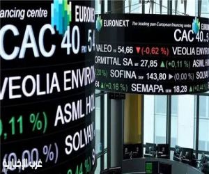 الأسواق الأوروبية تبدأ العام الجديد بارتفاع جماعي