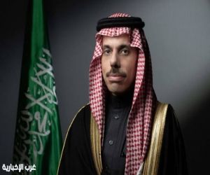 وزير الخارجية السعودي يبحث مع نظيره التركي مستجدات الأوضاع الإقليمية