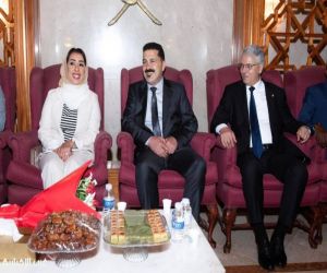 افتتاح بطولة الجاليات الكروية في سلطنة عُمان