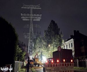 انقطاع الكهرباء عن 50 ألف منزل في برلين