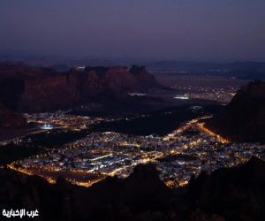 الهيئة الملكية تضبط إضاءة المباني لحماية سماء الليل وهويتها التراثية