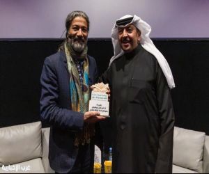 في الطائف "يا له من لقاءٍ هائل