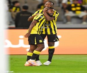 الاتحاد يهزم التعاون بهدف الشنقيطي ويصعد للمركز الخامس