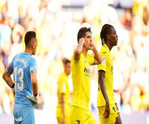 فياريال يهزم إلتشي 3-1 ويعزز مركزه في الدوري الإسباني