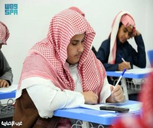 أكثر من 440 ألف طالب وطالبة بالمدينة المنورة يؤدون اختبارات نهاية الفصل الدراسي الأول 1447هـ