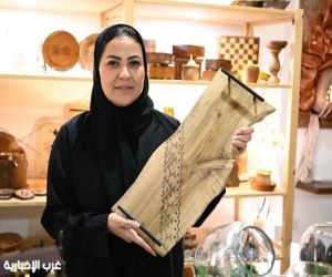 قرية أتاريك العالمية تحتضن الحرف التراثية ضمن فعاليات شتاء مكة المكرمة