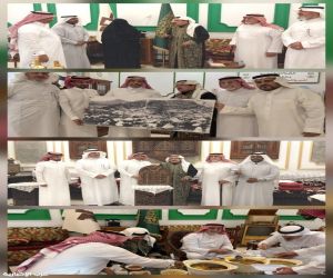 سفرة حجازية من "يوم جميل" على مائدة متحف حرف الأوليين