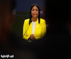 الجيش الفنزويلي يعترف بديلسي رودريغيز رئيسة مؤقتة بعد اعتقال مادورو