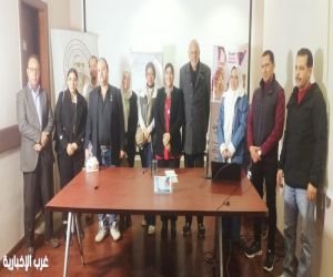 المؤسسه الأفريقية للتطوير ومؤسسة الدكتور جمال شيحة تقيمان أول لقاءات التنمية الذاتية لعام 2026