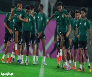 المنتخب السعودي تحت 23 عامًا يستعد لكأس آسيا 2026 بمواجهة قيرغيزستان