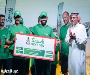 الأمير عبدالعزيز بن سعود يتأهل رسميًا لرالي داكار 2027