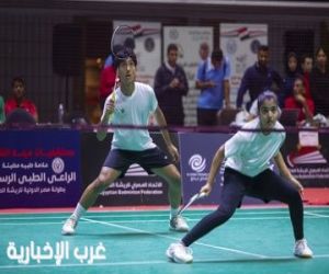 سعوديان ضمن قائمة أفضل 20 لاعباً على مستوى العالم في الريشة الطائرة