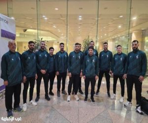 يد النور تُحلّق إلى القاهرة في معسكر إعداد استعدادًا لاستكمال الموسم