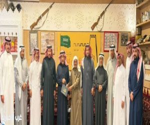 ديوانية الحسين بالرياض تستضيف الدكتور جبران سحاري