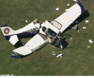 تحطم طائرة صغيرة بمطار بروفينستاون بمقاطعة ماساتشوستس ووفاة الطيار