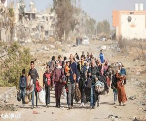 أونروا: أكثر من 12 ألف طفل فلسطيني يعيشون نزوحًا قسريًا في الضفة الغربية