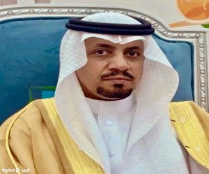 مدير مكتب وزارة البيئة والمياه والزراعة بدومة الجندل يحصل على درجة الماجستير التنفيذي