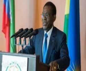 رئيس غينيا الاستوائية يأمر بنقل مفاجئ لعاصمة البلاد..